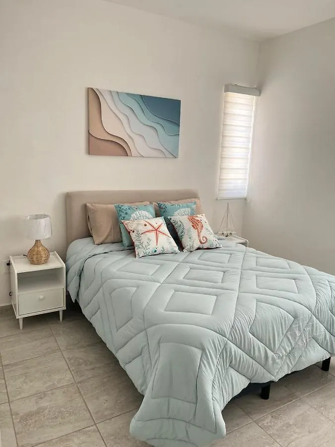 Nana'S Apartments Puerto Morelos